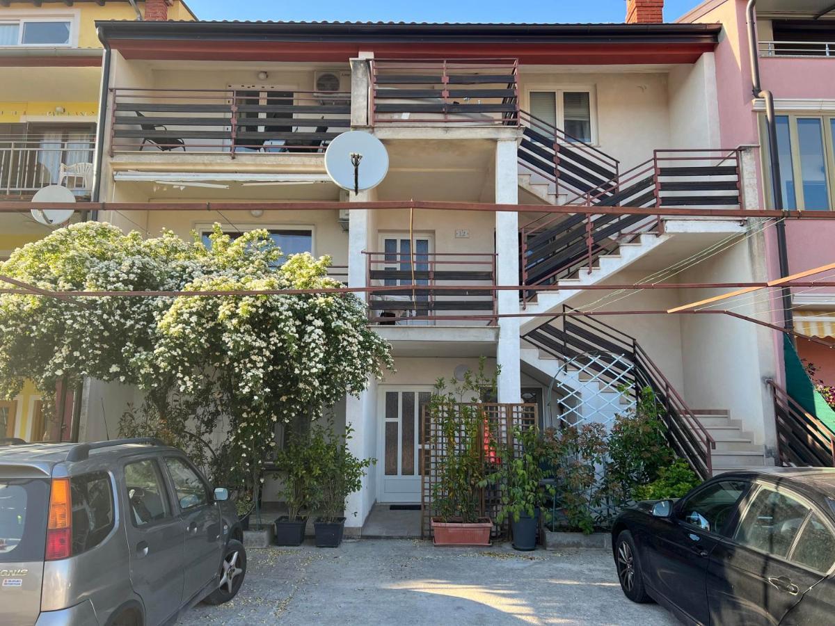 Apartment Casa Miranda Rovinj Exterior photo