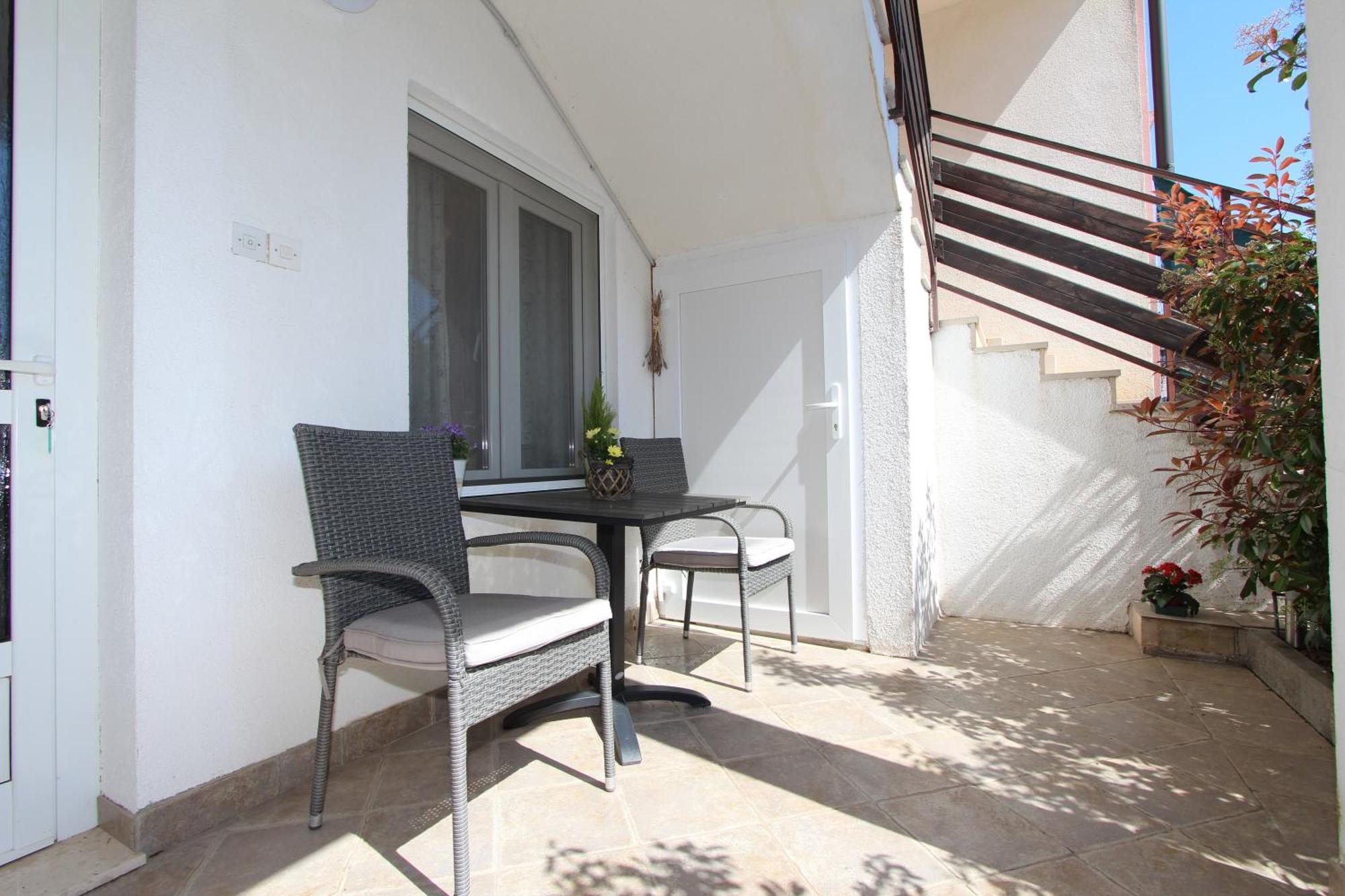 Apartment Casa Miranda Rovinj Exterior photo